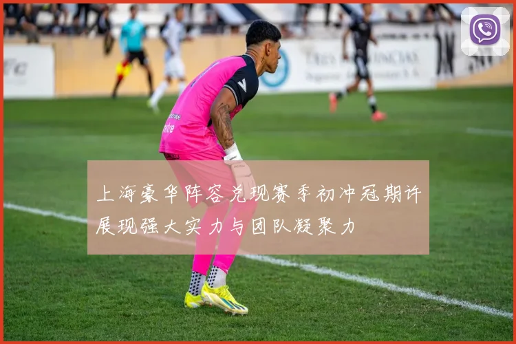 上海豪华阵容兑现赛季初冲冠期许展现强大实力与团队凝聚力